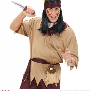 Nieuw2015-2016 Stoere piraten dolken voor carnaval en party's