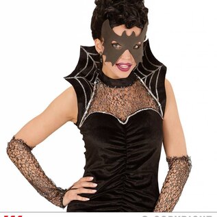 Nieuw2015-2016 Vleermuis oogmaskers voor Halloween