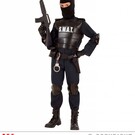 Nieuw2015-2016 Stoere S.W.A.T. officier pakken