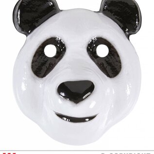 Nieuw2015-2016 Panda maskers voor carnaval