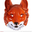 Nieuw2015-2016 Vossenmaskers van PVC