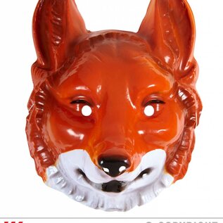 Nieuw2015-2016 Vossen maskers voor carnaval en party.
