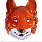 Nieuw2015-2016 Vossen maskers voor carnaval en party.