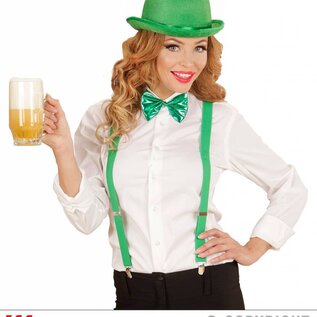 Nieuw2015-2016 Nondejukes in metallic groene kleur