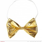 Nieuw2015-2016 Metallic gouden strikjes voor party's
