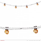 Halloween Pompoenslingers voor Halloween