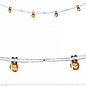 Halloween Halloween pompoenslingers 2,7 meter lang