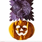 Halloween Halloween pompoenslingers 2,7 meter lang