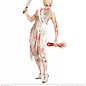 Halloween Miss Zombie jurkjes voor Halloween beauty's