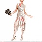Halloween Miss Zombie jurkjes voor Halloween beauty's