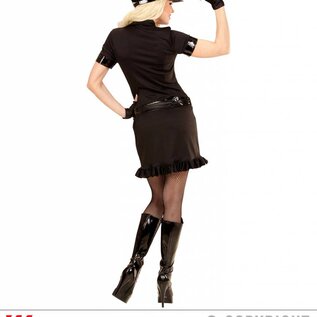 Nieuw2015-2016 Sexy politiejurkjes voor carnaval en party