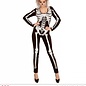 Halloween Skelet meisjes jumpsuits voor Halloween en horror