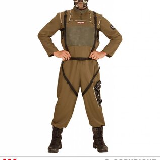 Nieuw2015-2016 Parachute kostuums voor Special Forces voor carnaval