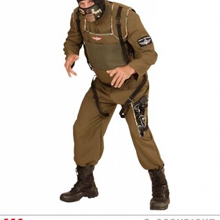 Nieuw2015-2016 Parachute kostuums voor Special Forces voor carnaval