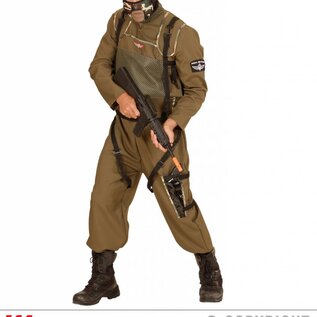 Nieuw2015-2016 Parachute kostuums voor Special Forces voor carnaval