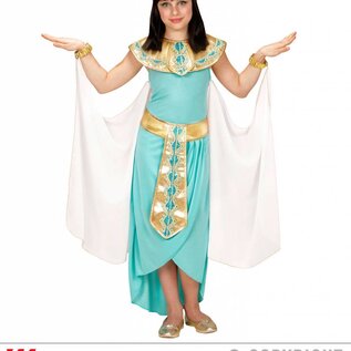 Nieuw2015-2016 Elegante blauwe Egyptische godinnen jurkjes