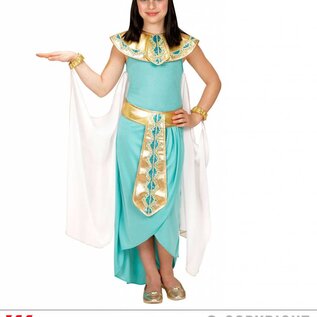 Nieuw2015-2016 Elegante blauwe Egyptische godinnen jurkjes