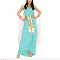 Nieuw2015-2016 Blauwe Egyptische koninginnen jurkjes voor dames