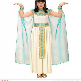 Nieuw2015-2016 Cleopatra jurkjes voor kinderen voor carnaval