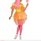 Nieuw2015-2016 Neonkleurige jurkjes voor dames voor carnaval