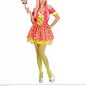 Nieuw2015-2016 Lollipop jurkjes voor dames voor carnaval