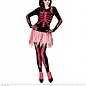 Halloween Roze skeletonjurkjes voor Halloween voor dames
