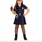 Nieuw2015-2016 Politie carnavals jurkjes voor meisjes