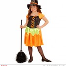 Halloween Pompoen heksenjurkjes voor Halloween