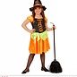 Halloween Pompoen heksenjurkjes voor Halloween voor kinderen