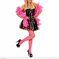 Nieuw2015-2016 Sexy neon regenboog jurkjes voor dames