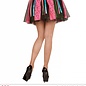 Nieuw2015-2016 Neon roze disco rokjes met zijde in felle kleuren