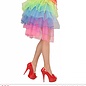 Nieuw2015-2016 Kleurrijke rokjes die je om kunt winden voor carnaval
