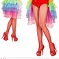Nieuw2015-2016 Kleurrijke rokjes die je om kunt winden voor carnaval