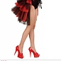 Halloween Gothic wikkelrokjes voor carnaval