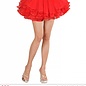 Nieuw2015-2016 Roze nep satijnen tutu's voor carnaval en party