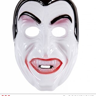 Halloween Vampiermaskers van PVC voor Halloween