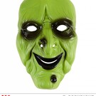 Halloween Heksenmaskers van PVC