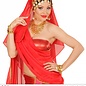 Nieuw2015-2016 Hoofdversiering met gouden muntjes voor carnaval