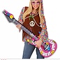 Nieuw2015-2016 Grote opblaasbare hippie gitaar