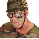 Nieuw2015-2016 Soldatenhelm met kogels