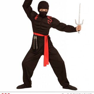 Nieuw2015-2016 Bivakmutsen voor ninja's voor kids