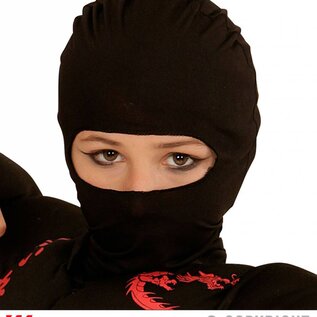Nieuw2015-2016 Bivakmutsen voor ninja's voor kids