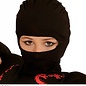 Nieuw2015-2016 Bivakmutsen voor ninja's voor kids