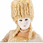 Nieuw2015-2016 Witte zelf te beschilderen maskers voor carnaval