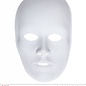 Nieuw2015-2016 Witte zelf te beschilderen maskers voor carnaval