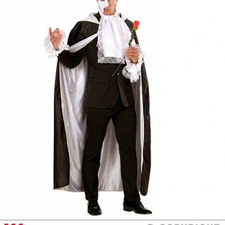 Nieuw2015-2016 Phantom of the Opera halfgezicht masker