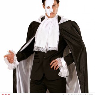Nieuw2015-2016 Phantom of the Opera halfgezicht masker