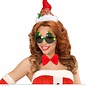 Nieuw2015-2016 Kerstboom bril voor kerstmis en party