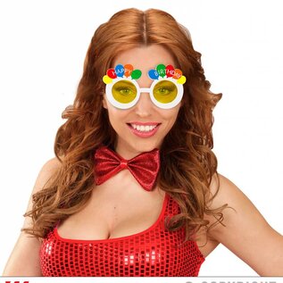 Nieuw2015-2016 Verjaardagsbrillen voor party's