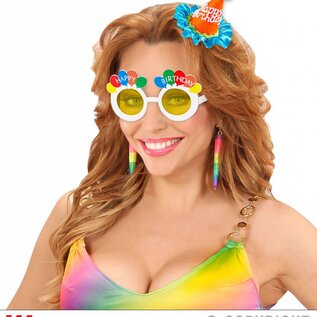 Nieuw2015-2016 Verjaardagsbrillen voor party's